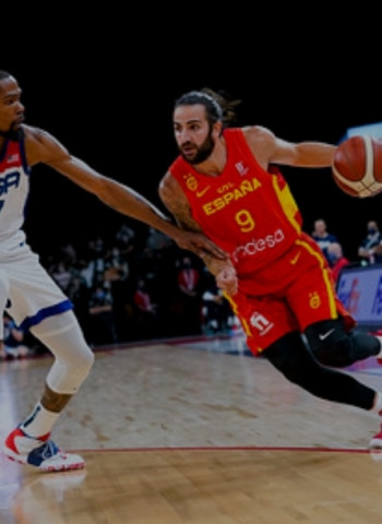 España cierra su preparación a alto nivel (76-83)