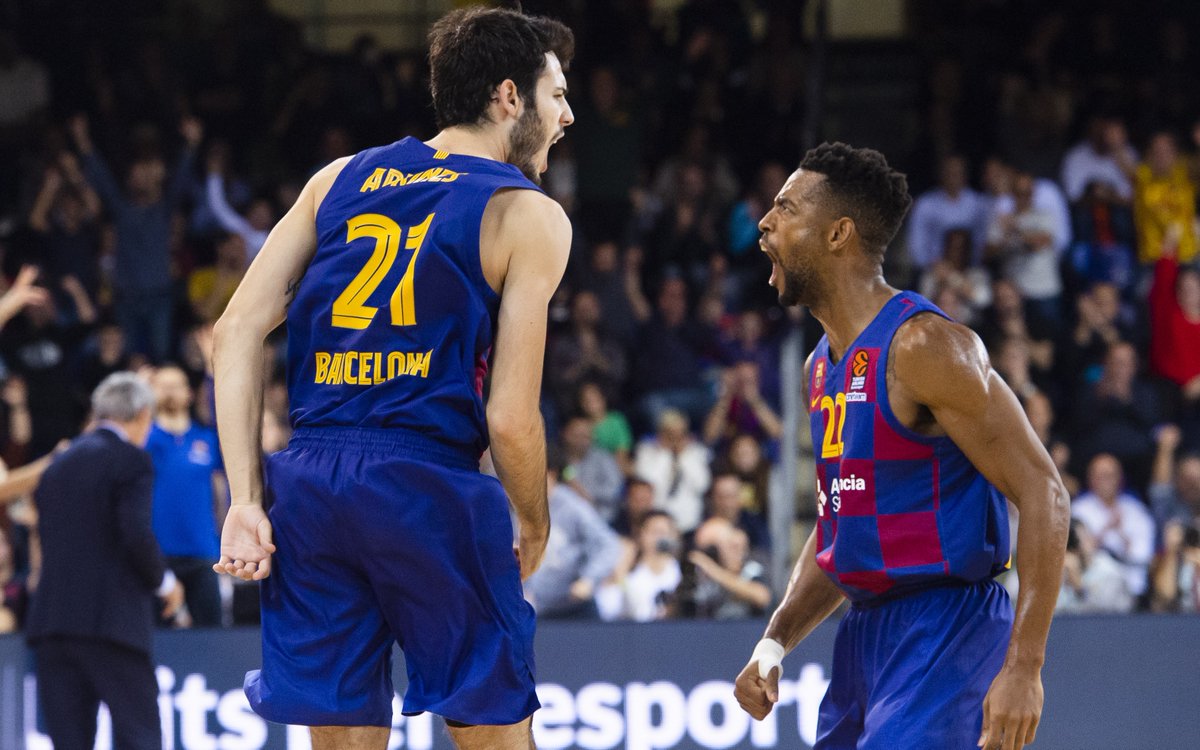 Previa EuroLeague Jornada 14: Barcelona vs ASVEL Villeurbanne