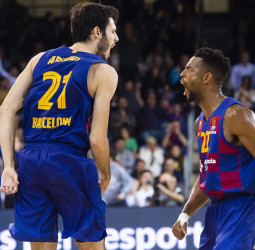 Previa EuroLeague Jornada 14: Barcelona vs ASVEL Villeurbanne
