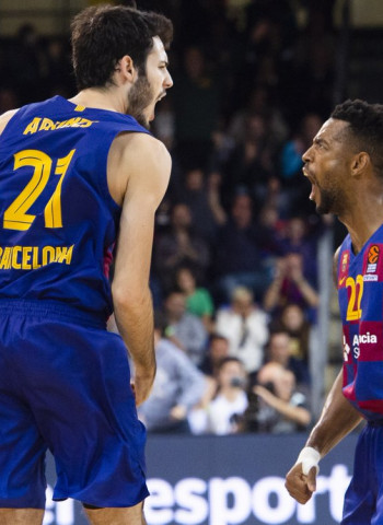 Previa EuroLeague Jornada 14: Barcelona vs ASVEL Villeurbanne