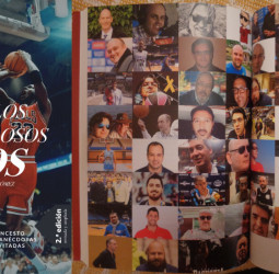 «Aquellos maravillosos aros», agotado en TiroLibreSCQ, disponible a la venta en Gigantes.com y en Libros.com