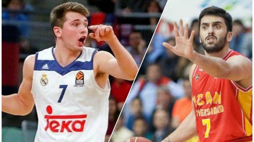 Laso dará galones a Campazzo y Doncic