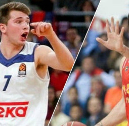 Laso dará galones a Campazzo y Doncic