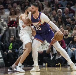 Videoresúmenes de la jornada NBA (6 games) 11/03