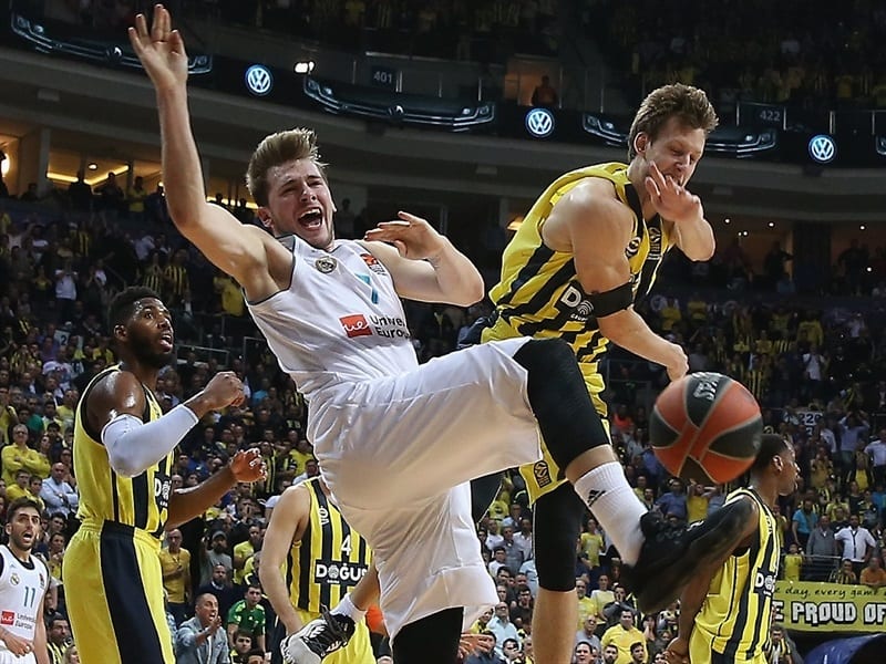 Previa Final de la Final Four EuroLeague 2018: Real Madrid vs Fenerbahce Dogus