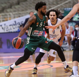 Daryl Macon Jr., MVP de la jornada 6 de la EuroLeague