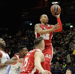 Armani Milán se aprovecha de las facilidades dadas por el Anadolu Efes (77-64)