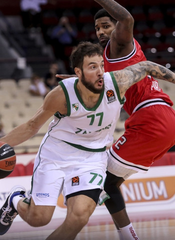 Zalgiris remonta y gana al Olympiacos (67-68)