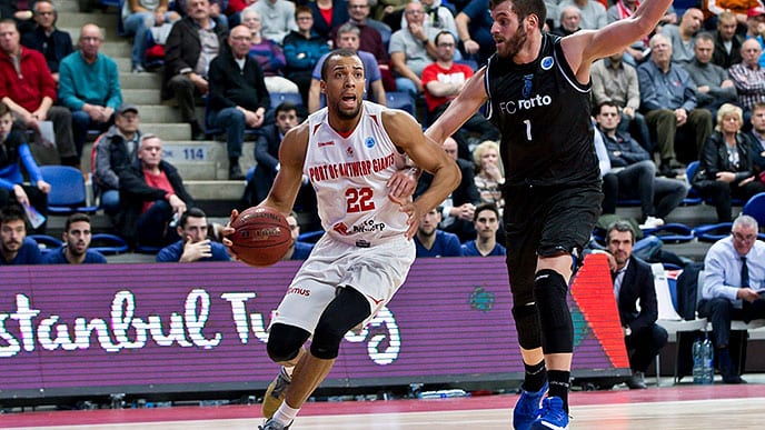 Demitrius Conger, nuevo alero para el Divina Seguros Joventut
