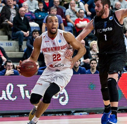 Demitrius Conger, nuevo alero para el Divina Seguros Joventut