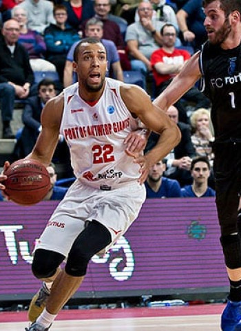 Demitrius Conger, nuevo alero para el Divina Seguros Joventut