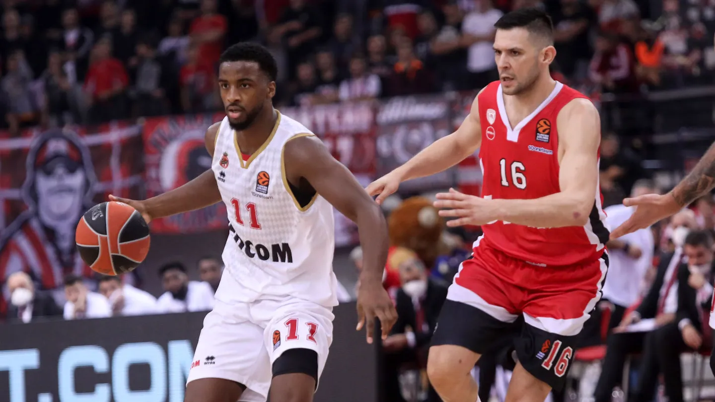 Claves de la victoria: Mónaco vs. Olympiacos, Jornada 31 de la EuroLeague