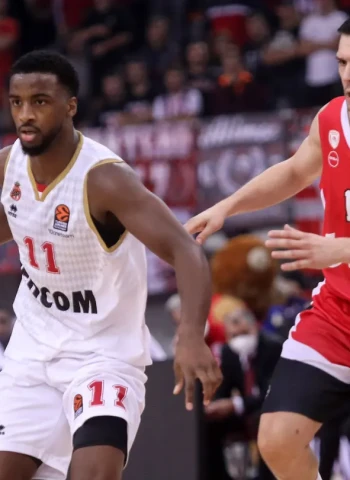 Claves de la victoria: Mónaco vs. Olympiacos, Jornada 31 de la EuroLeague