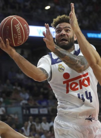 Real Madrid y Jeffery Taylor llegan a un acuerdo de renovación