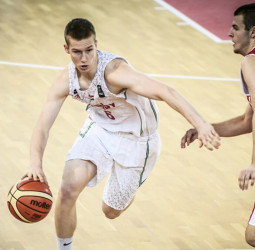 Adam Somogyi se incorpora al Hereda San Pablo Burgos