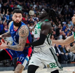 Previa EuroLeague (playoffs, 4º partido): Anadolu Efes vs Panathinaikos
