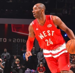 Kobe se despide del all star con victoria, Westbrook MVP