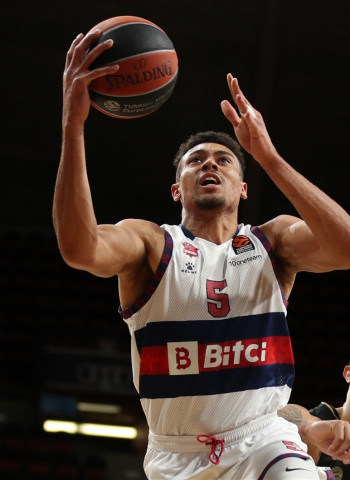 Wade Baldwin, MVP de la jornada 17º de la EuroLeague