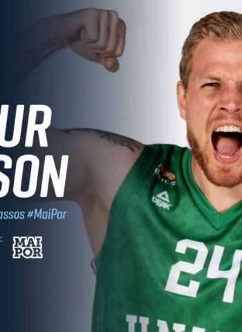 Llega el tirador islandés Haukur Palsson