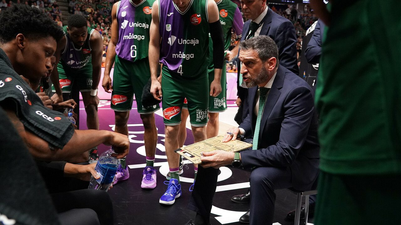 Navarro: "Han sido mejores"