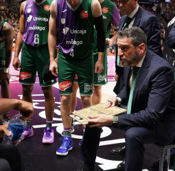 Navarro: "Han sido mejores"