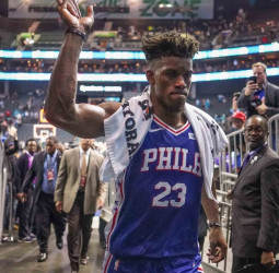 Los Rockets se unen a la lista de interesados en Jimmy Butler