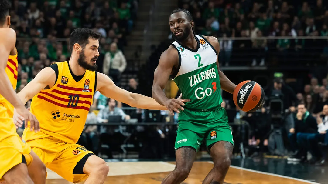 Previa EuroLeague: Barcelona vs Zalgiris Kaunas
