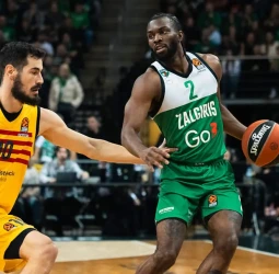 Previa EuroLeague: Barcelona vs Zalgiris Kaunas