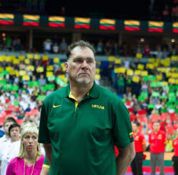 Arvydas Sabonis, el gran Zar