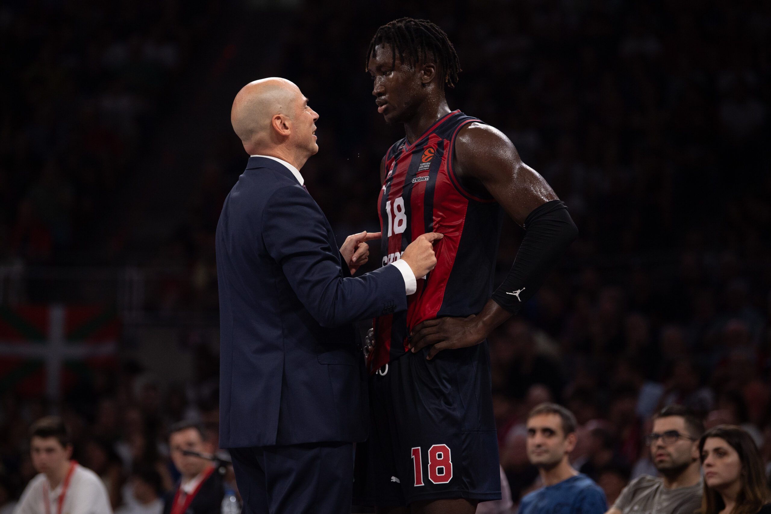 Baskonia se mide al ALBA Berlin en su primera salida europea