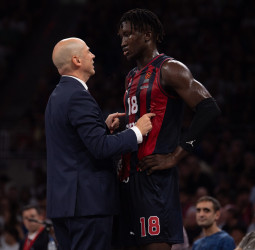 Baskonia se mide al ALBA Berlin en su primera salida europea
