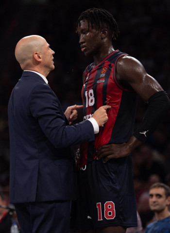 Baskonia se mide al ALBA Berlin en su primera salida europea