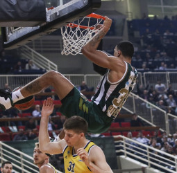 El Unicaja piensa en traer de vuelta a la acb al interior Jacob Wiley