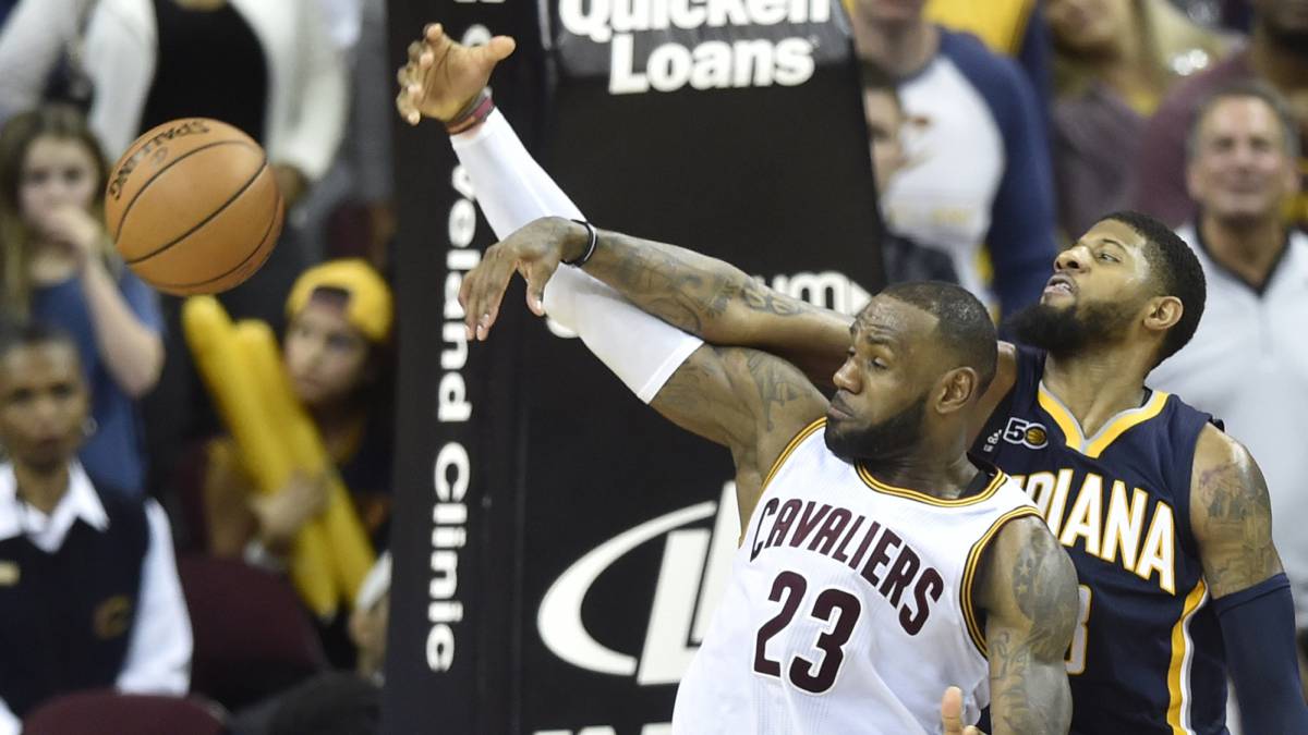 ¿Qué ha pasado en la NBA? El Este nos dará emoción hasta el final. Los Warriors, a velocidad de crucero