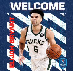 El Anadolu Efes anuncia el fichaje Elijah Bryant