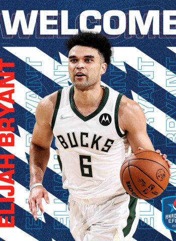 El Anadolu Efes anuncia el fichaje Elijah Bryant