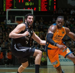 El partido de canal+ deportes: Valencia Basket vs Dominion Bilbao Basket