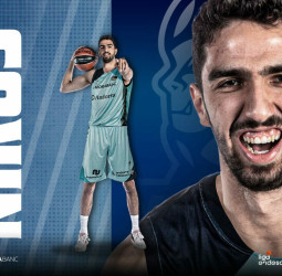Nikos Chougkaz, polivalencia para el MoraBanc Andorra