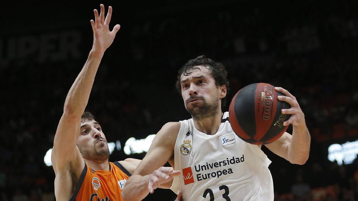 Previa EuroLeague Jornada 12: Real Madrid vs Valencia Basket