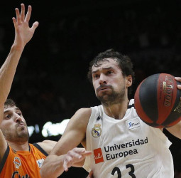 Previa EuroLeague Jornada 12: Real Madrid vs Valencia Basket