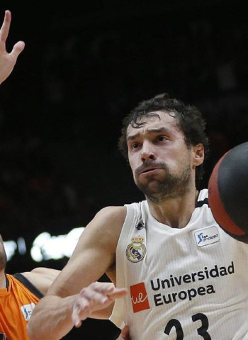 Previa EuroLeague Jornada 12: Real Madrid vs Valencia Basket