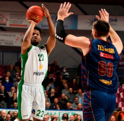 El Joventut quiere ser primero, 74-80