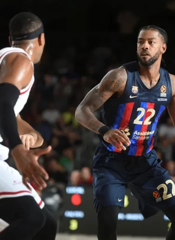 Brillante victoria del Barça ante un inoperante Milán (74-56)