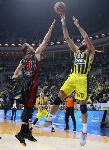 Previa Jornada 14 EuroLeague: Fenerbahce vs Armani Milán