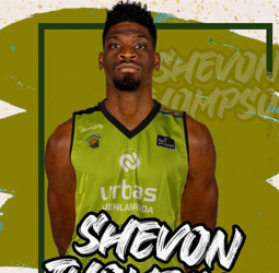 El Urbas Fuenlabrada ficha a Shevon Thompson