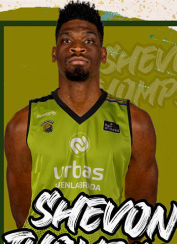 El Urbas Fuenlabrada ficha a Shevon Thompson