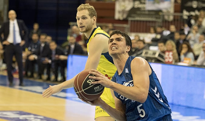 Delteco GBC quiere disfrutar ante el Morabanc Andorra