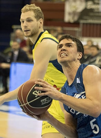 Delteco GBC quiere disfrutar ante el Morabanc Andorra