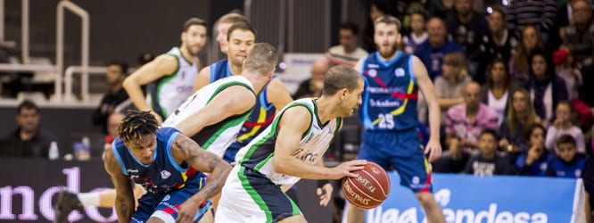 La victoria se le resiste al Divina Seguros Joventut en Andorra (92-73)