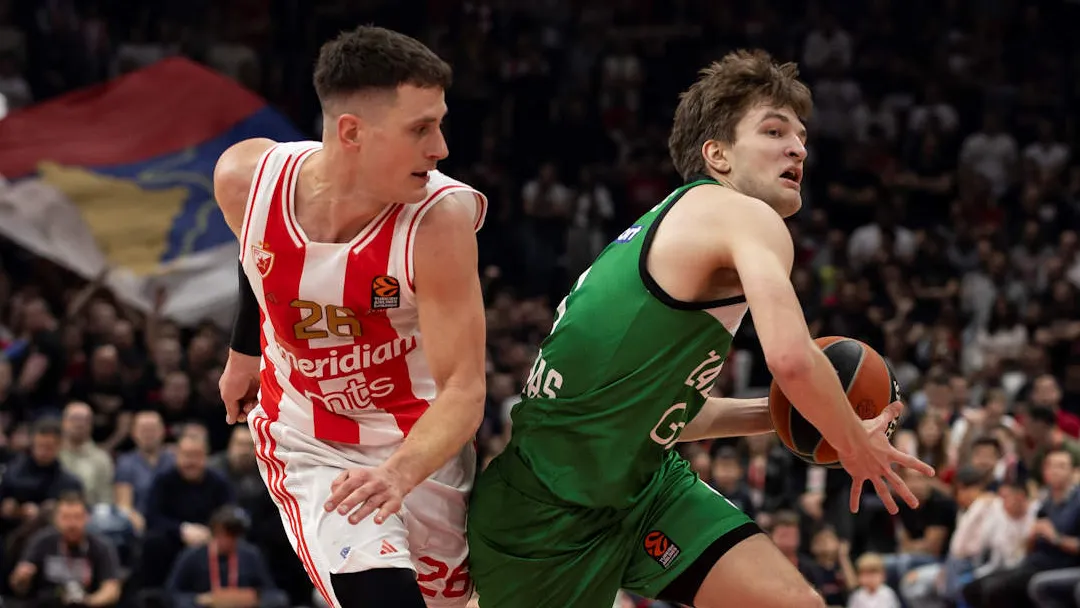 El Zalgiris Kaunas se lleva un cara o cruz en Belgrado, 91-93
